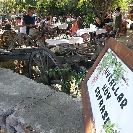 Uysallar Koy Evi Aparthotel Gokceada