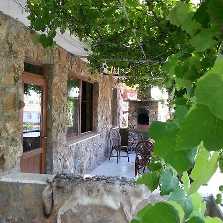 아파트호텔 Uysallar Koy Evi