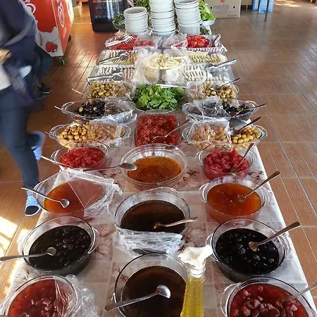 Aparthotel Uysallar Koy Evi *
