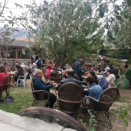 아파트호텔 Uysallar Koy Evi