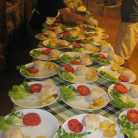 아파트호텔 Uysallar Koy Evi