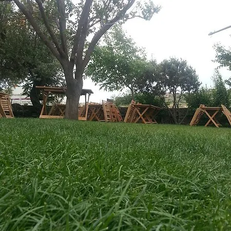 아파트호텔 Uysallar Koy Evi