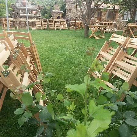 Uysallar Koy Evi Gokceada