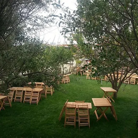 아파트호텔 Uysallar Koy Evi