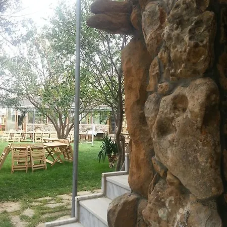 아파트호텔 Uysallar Koy Evi İmroz