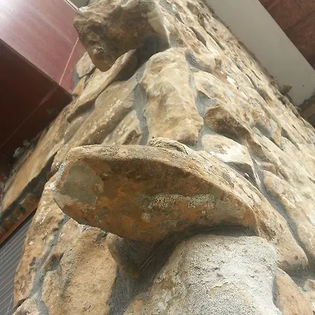 아파트호텔 Uysallar Koy Evi